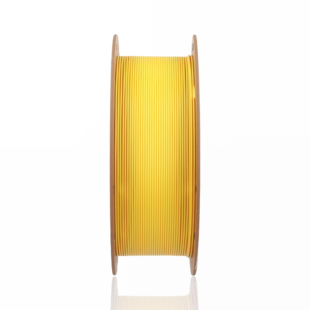 Polymaker™ High Temperature PLA 1kg Yellow - Polymaker - Image 3
