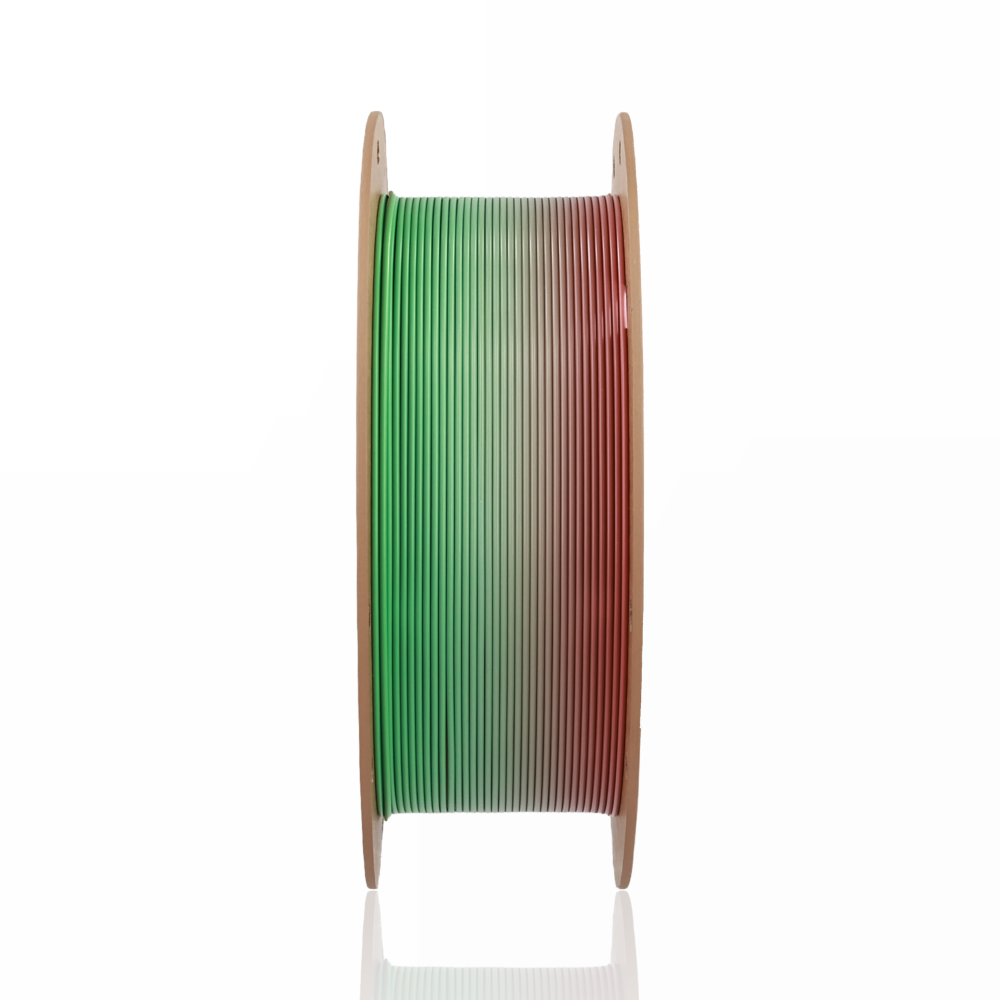 Polymaker™ High Temperature PLA 1kg Gradient Rainbow - Polymaker - Image 2