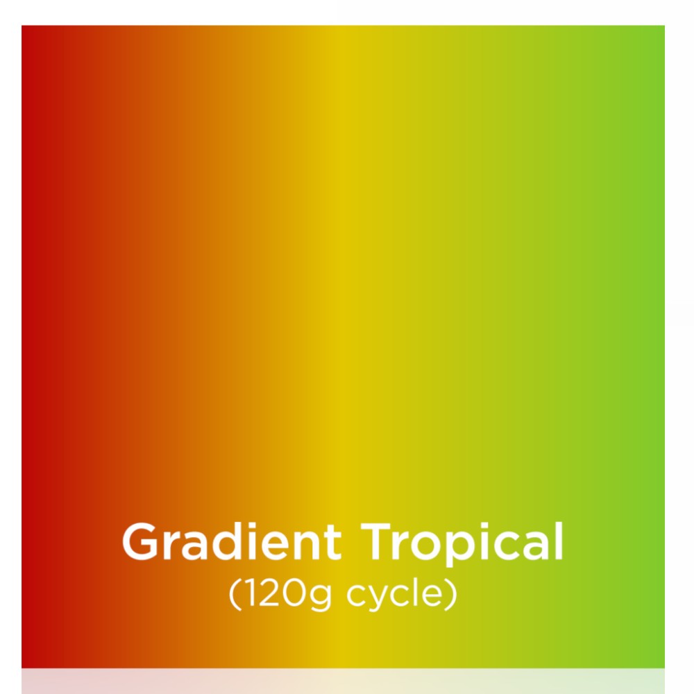 Polymaker™ High Temperature PLA 1kg Gradient Tropical - Polymaker - Image 2