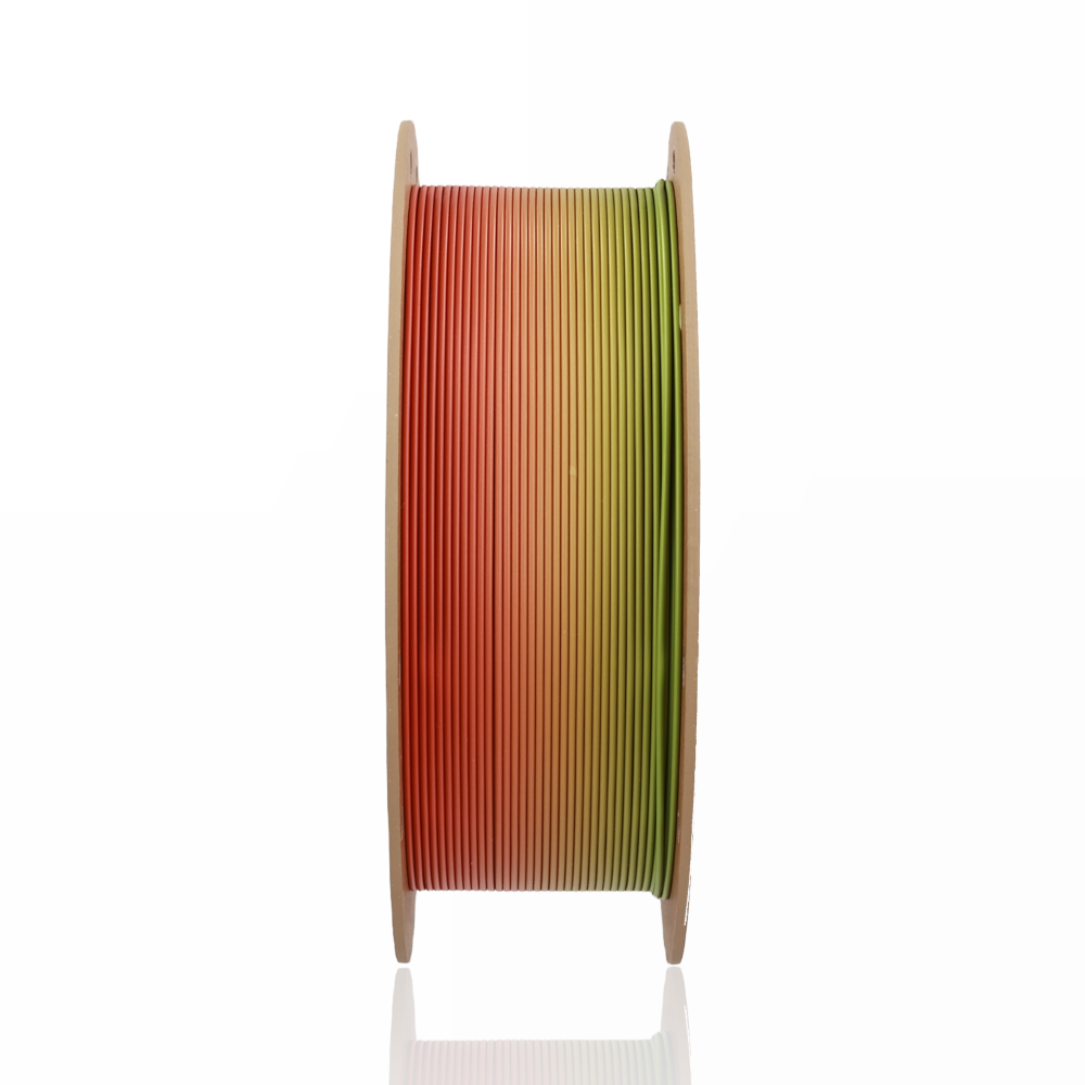 Polymaker™ High Temperature PLA 1kg Gradient Tropical - Polymaker - Image 3