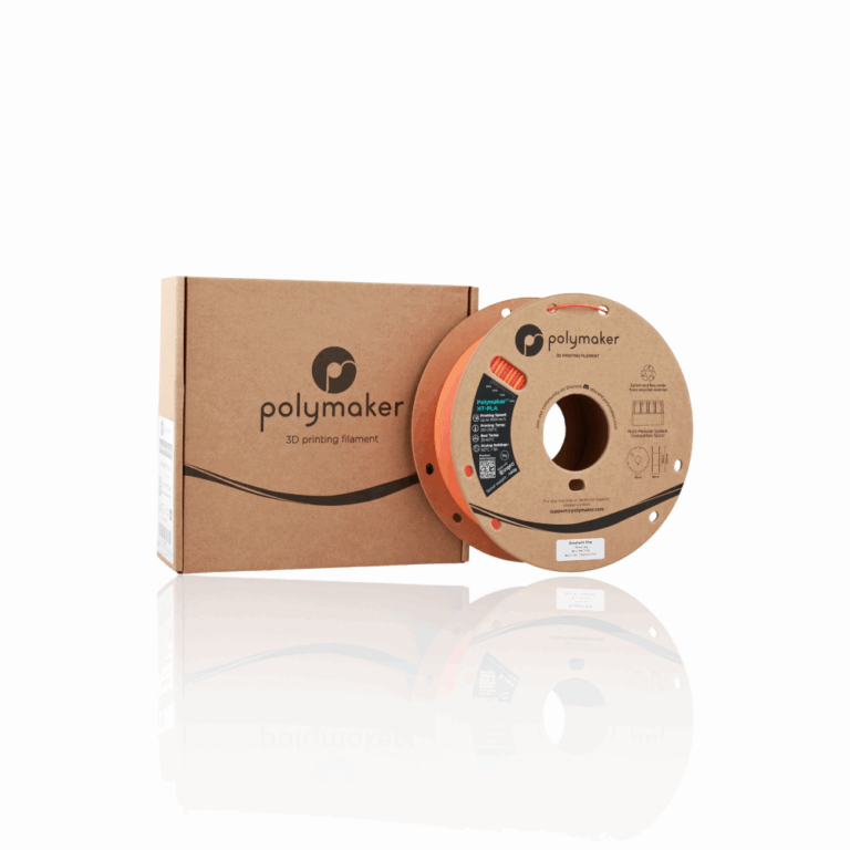 Polymaker™ High Temperature PLA 1kg Gradient Fire - Polymaker - Image 7