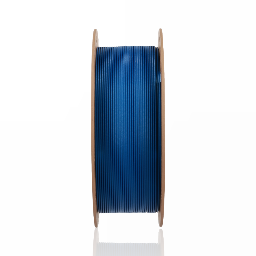Polymaker™ High Temperature Glass Fiber PLA 1kg Blue - Polymaker - Image 4