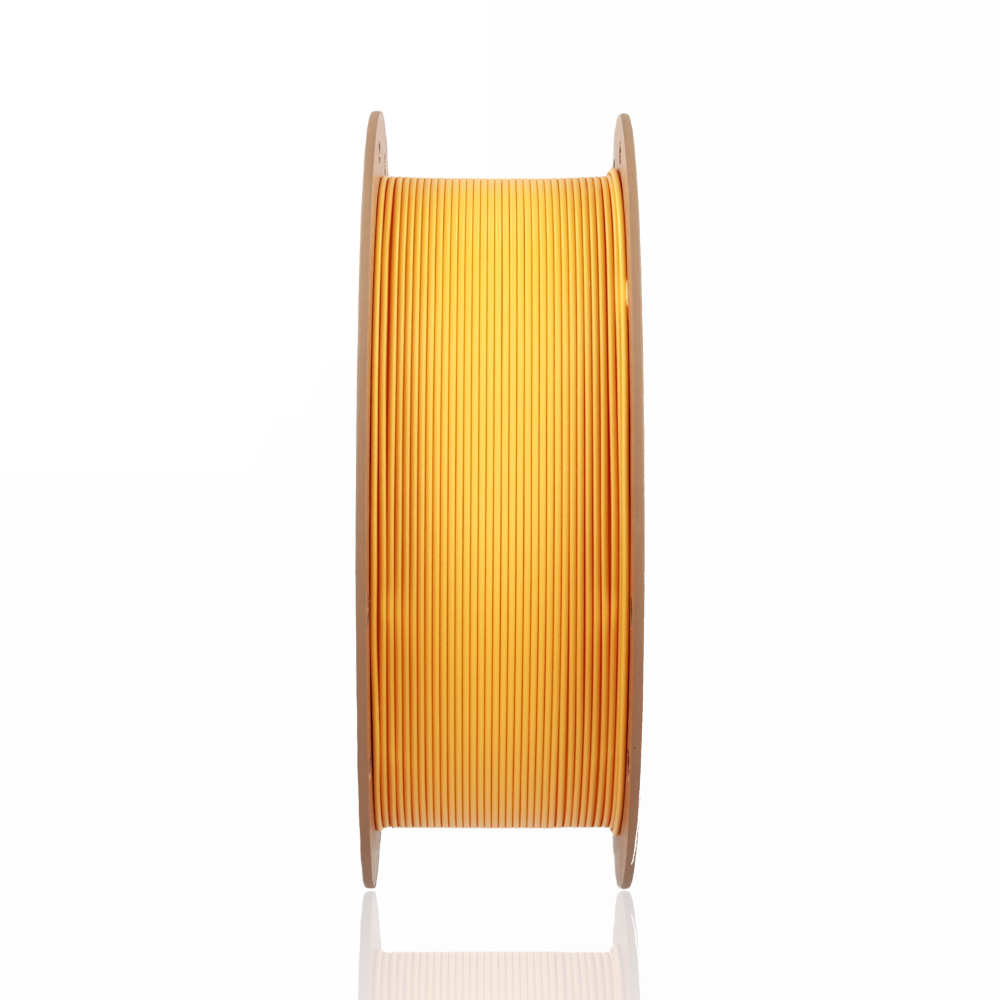 Polymaker™ High Temperature Glass Fiber PLA 1kg Power Tool Yellow - Polymaker - Image 4