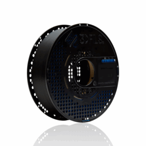 esFil PLA DUAL Electric Blue - Black 1-Photoroom