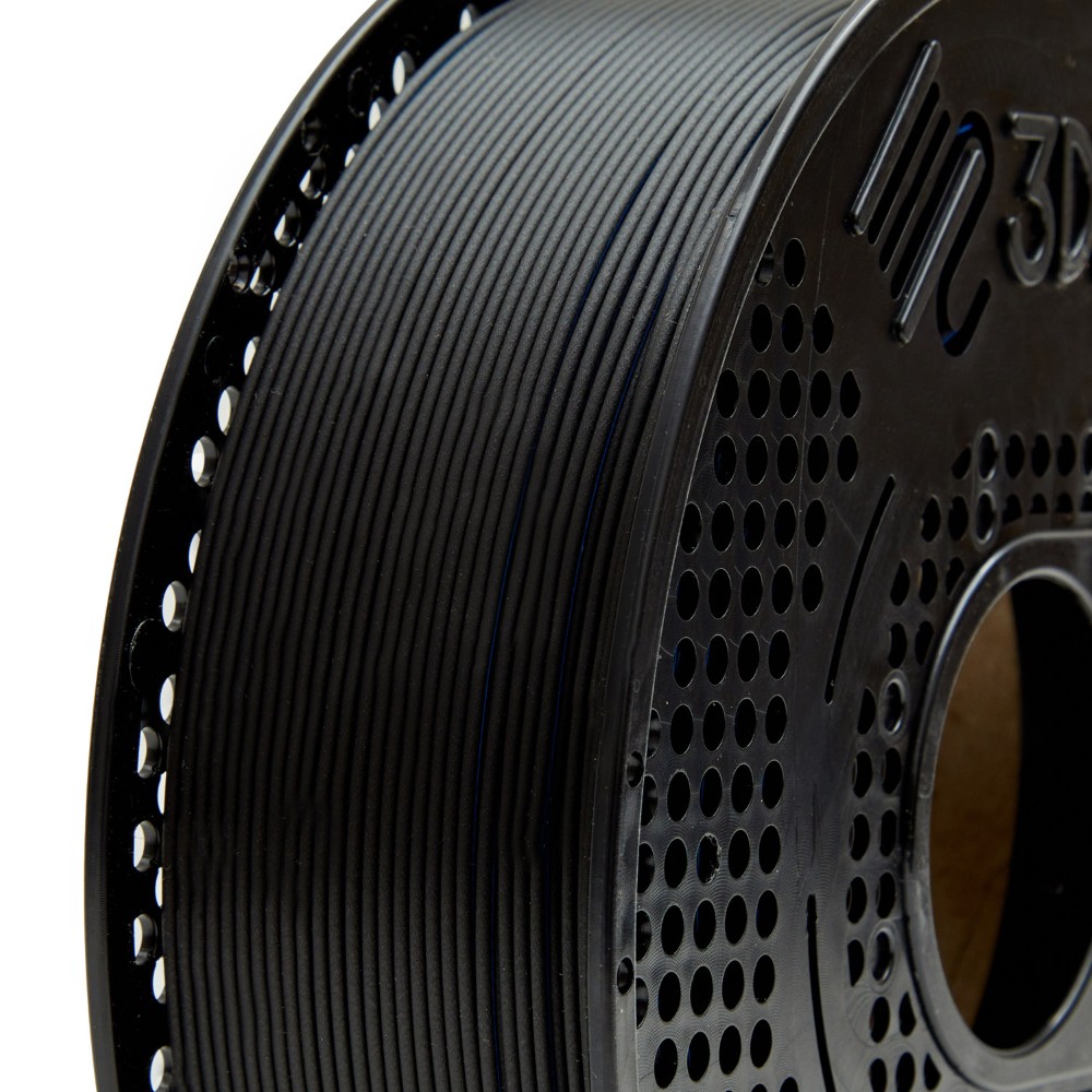 esFil PLA MAX 1kg Dual Electric Blue-Black  - 3DFILS - Image 3