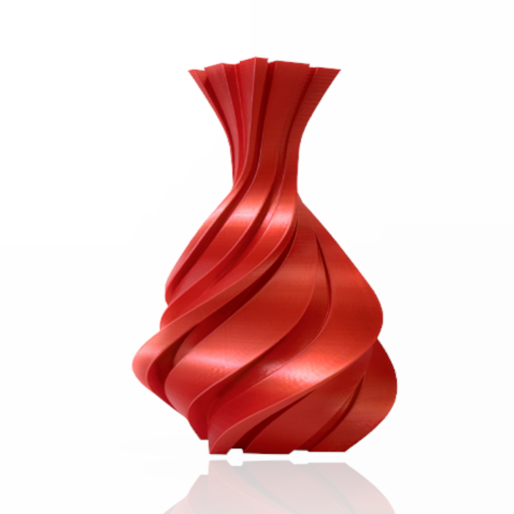 PLA SILK 300g Rojo Rubí Rubi Red - WINKLE - Image 2