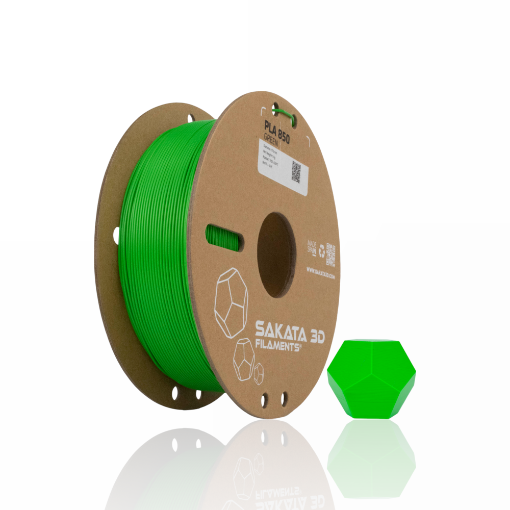 PLA 850 Green - SAKATA 3D - Image 2