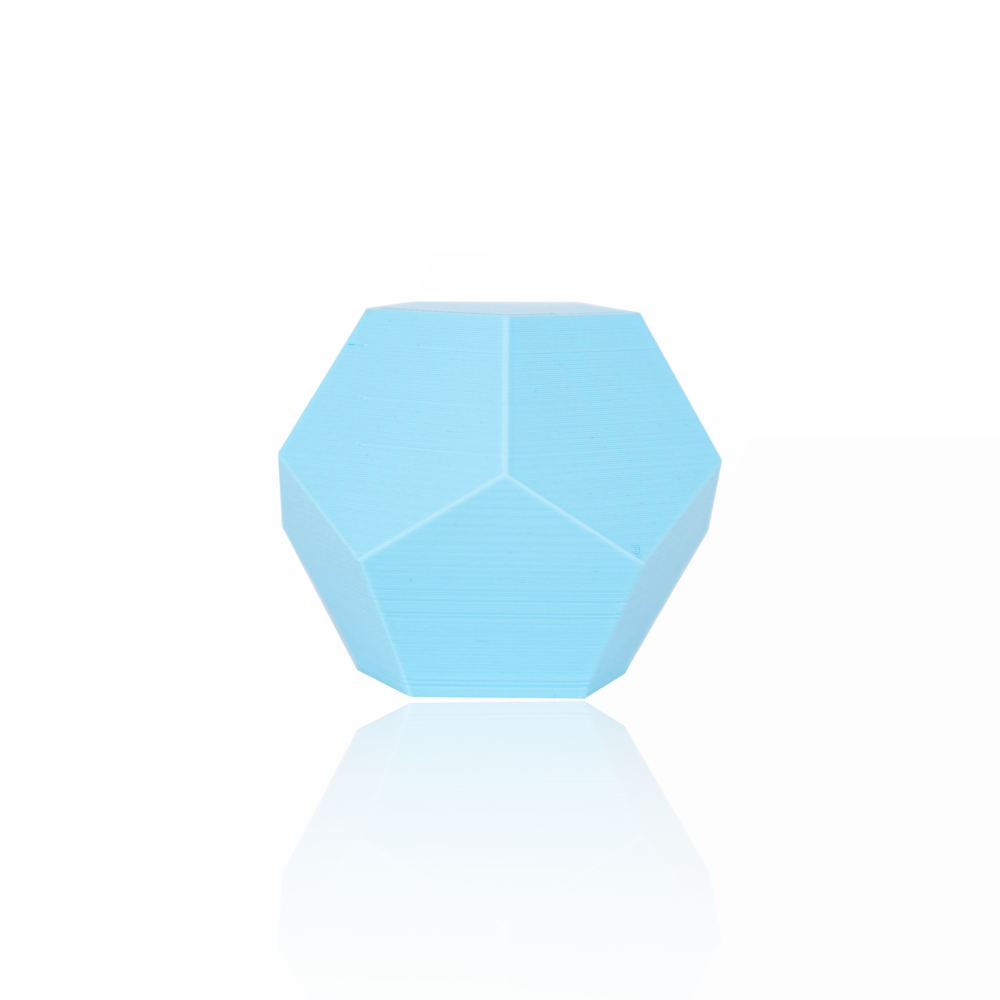 PLA GO&PRINT 1kg Sky Blue - SAKATA 3D - Image 3