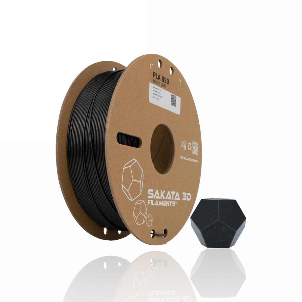 PLA 850 Magic Coal - SAKATA 3D - Image 2