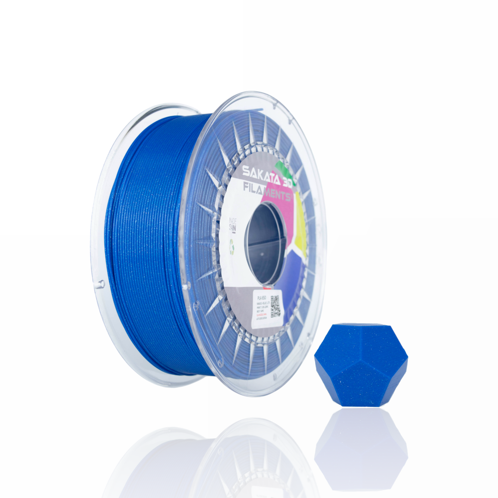 PLA 850 Magic+ Blue - SAKATA 3D - Image 2