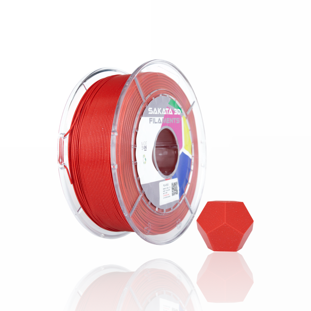 PLA 850 Magic+ Red - SAKATA 3D - Image 2
