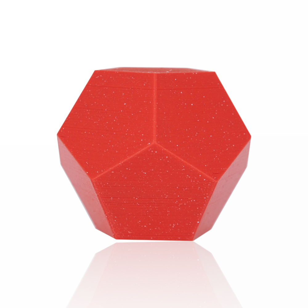 PLA 850 Magic+ Red - SAKATA 3D - Image 3