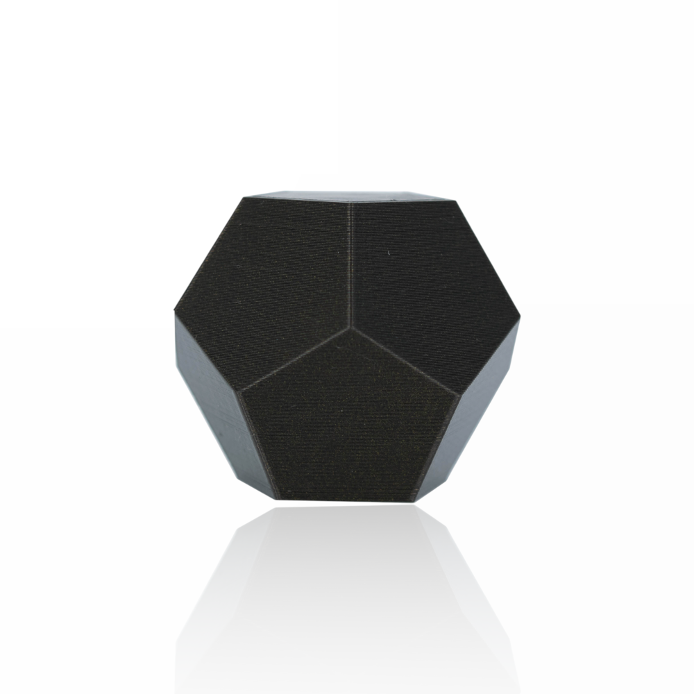 PLA GO&PRINT 1kg Magic Star Gold - SAKATA 3D - Image 3