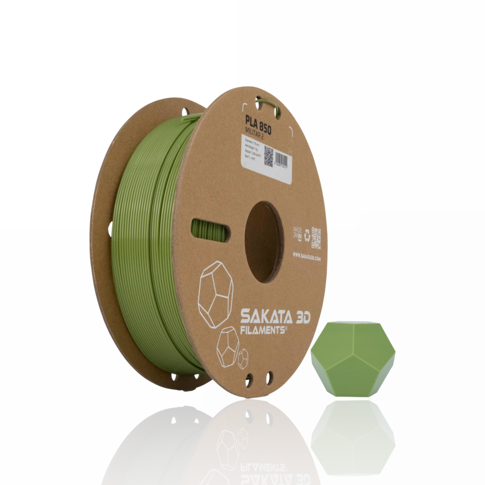PLA 850 Militar Tone 2 - SAKATA 3D - Image 2