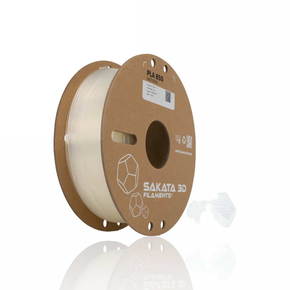 PLA 850 Natural - SAKATA 3D - Image 2