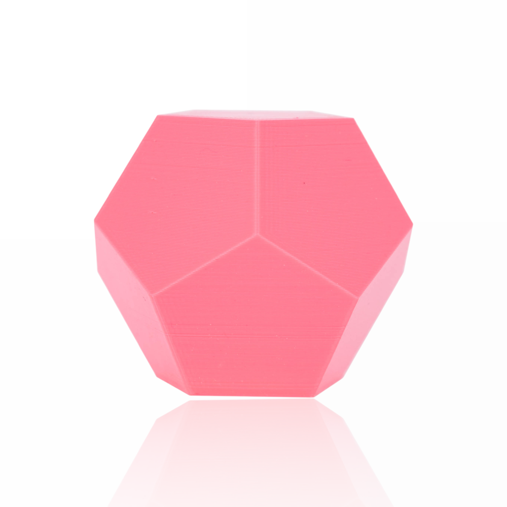 PLA GO&PRINT 1kg Pink - SAKATA 3D - Image 3