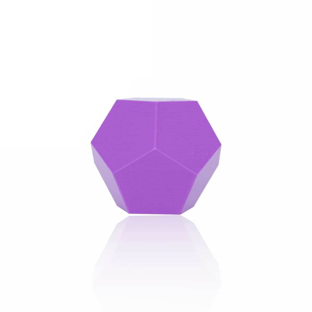 PLA GO&PRINT 1kg Purple - SAKATA 3D - Image 3