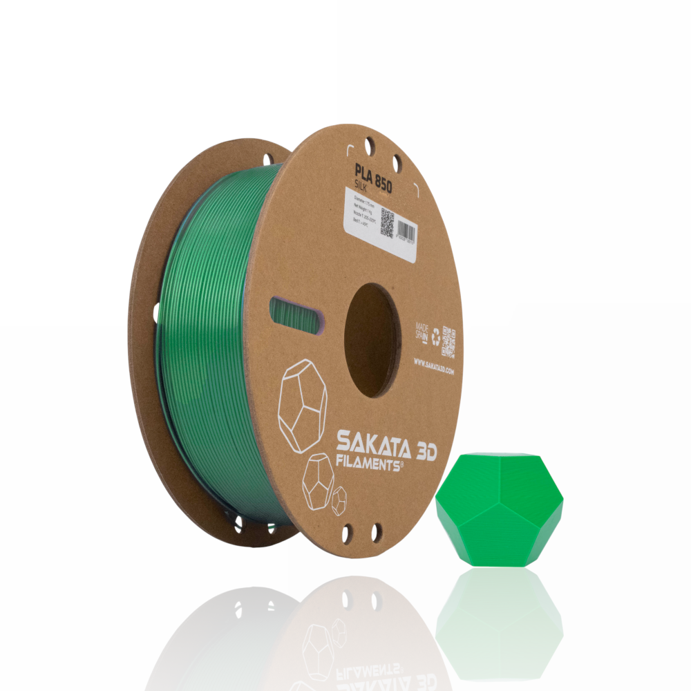PLA 850 Silk Clover - SAKATA 3D - Image 2