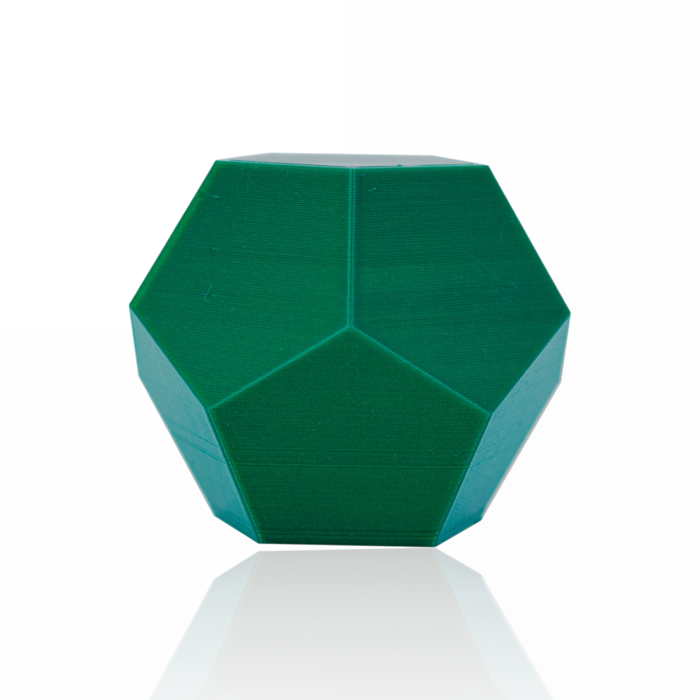 PLA 850 Silk Fir Green - SAKATA 3D - Image 3