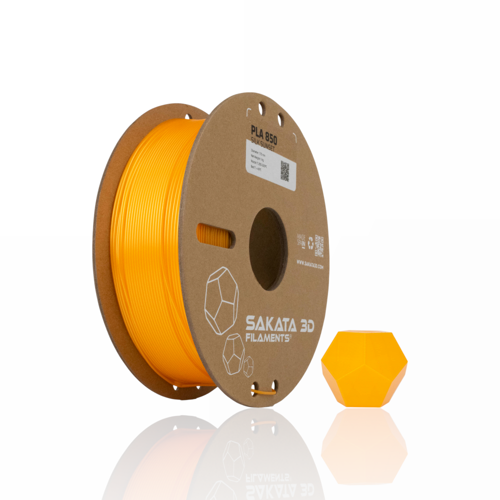PLA 850 Silk Sunset - SAKATA 3D - Image 2