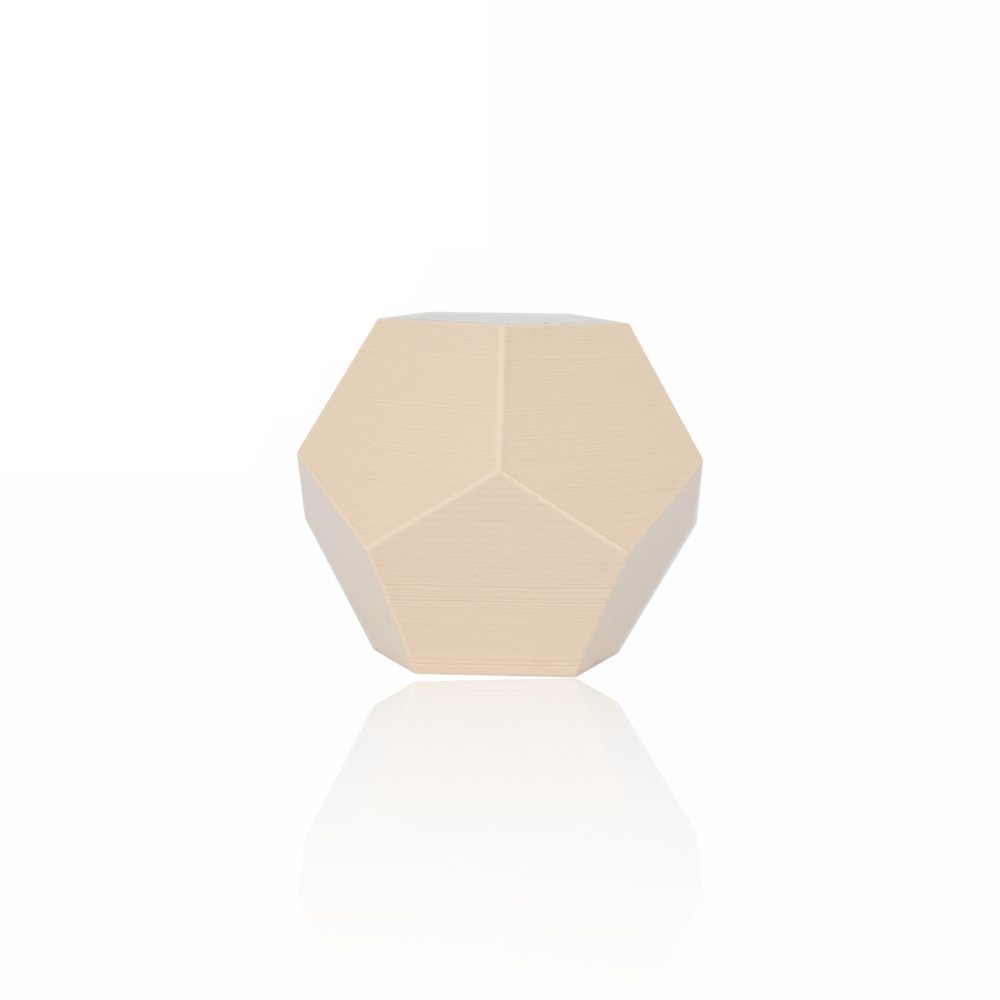 PLA GO&PRINT 1kg Skin Tone 2 - SAKATA 3D - Image 3