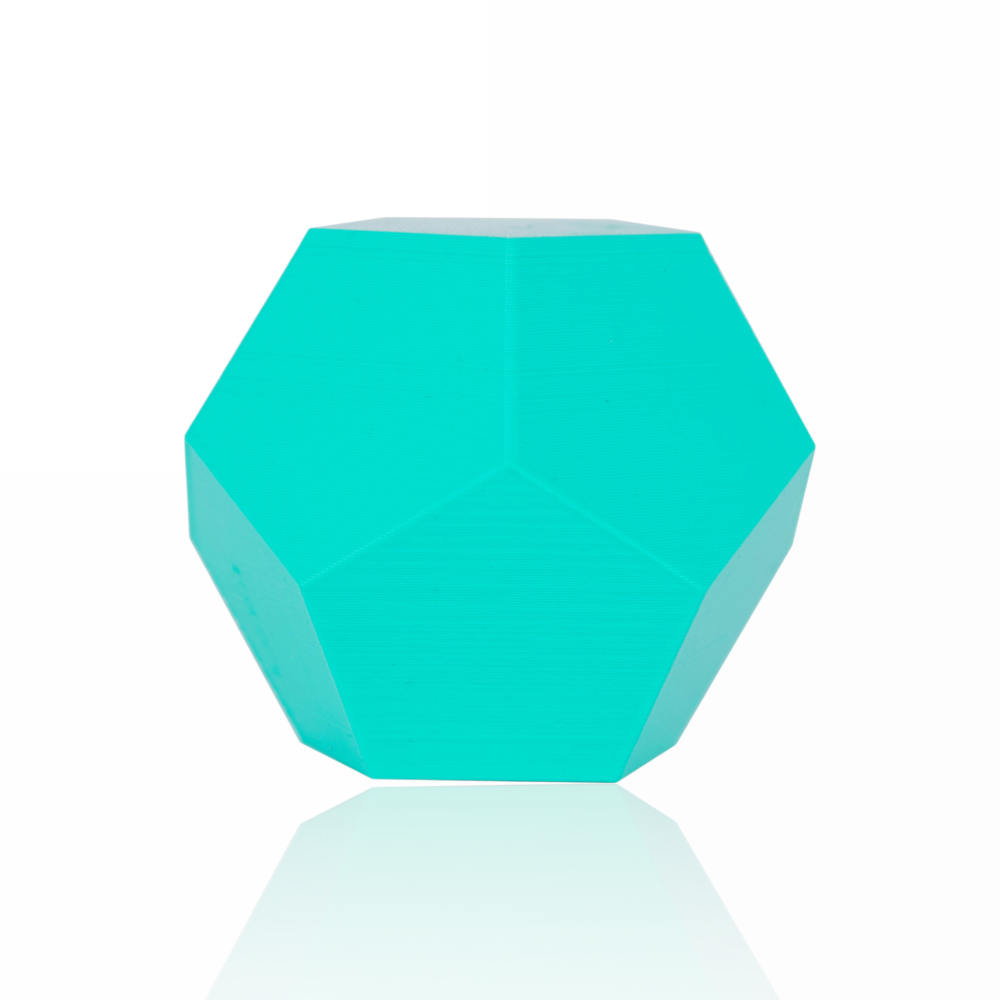 PLA GO&PRINT 1kg Surf Green - SAKATA 3D - Image 3