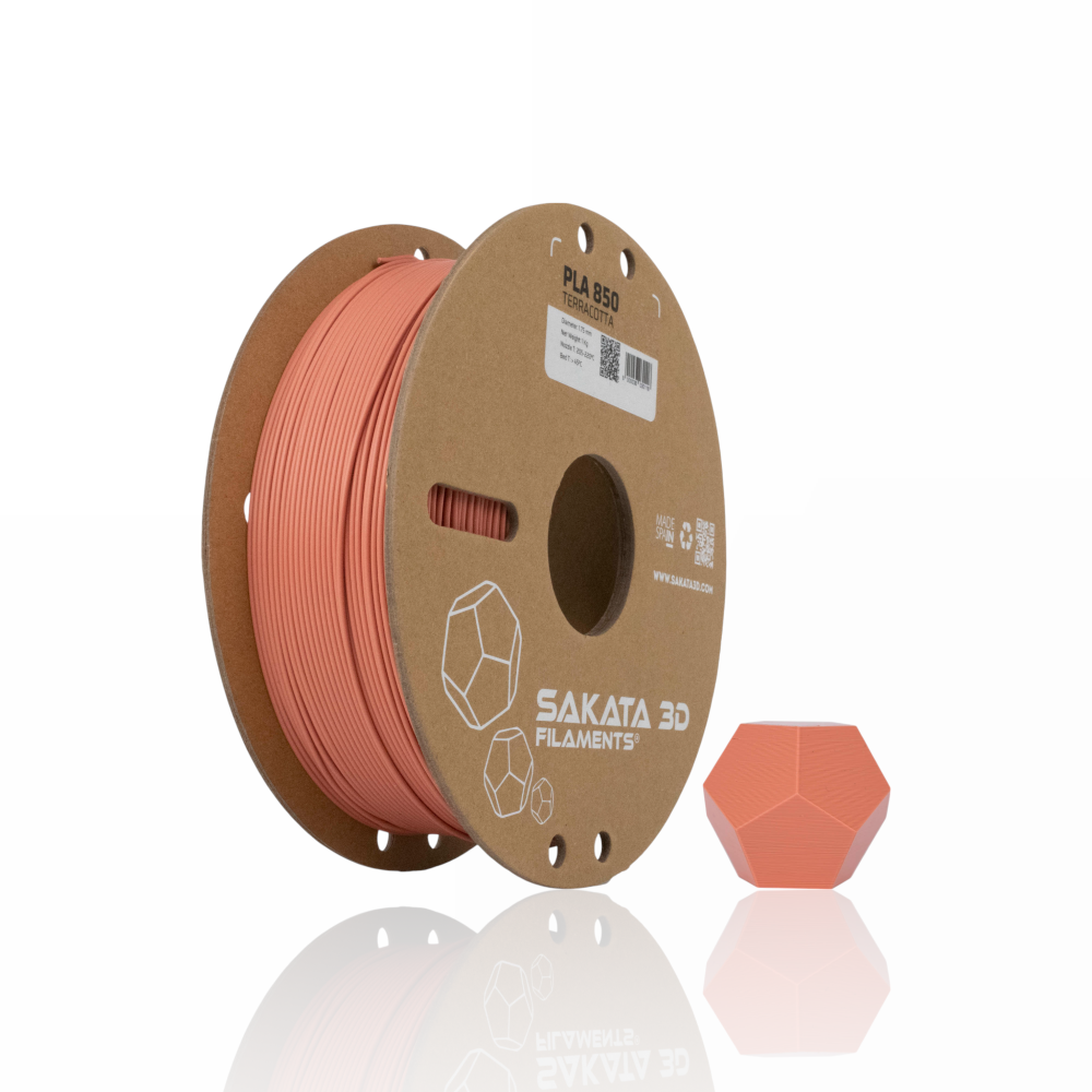 PLA 850 Terracotta - SAKATA 3D - Image 2