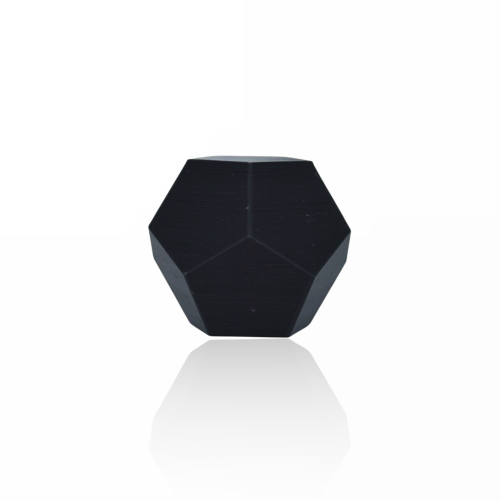PLA GO&PRINT 1kg Black - SAKATA 3D - Image 3