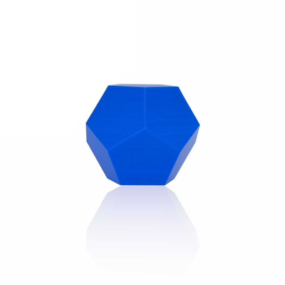 PLA GO&PRINT 1kg Blue - SAKATA 3D - Image 3