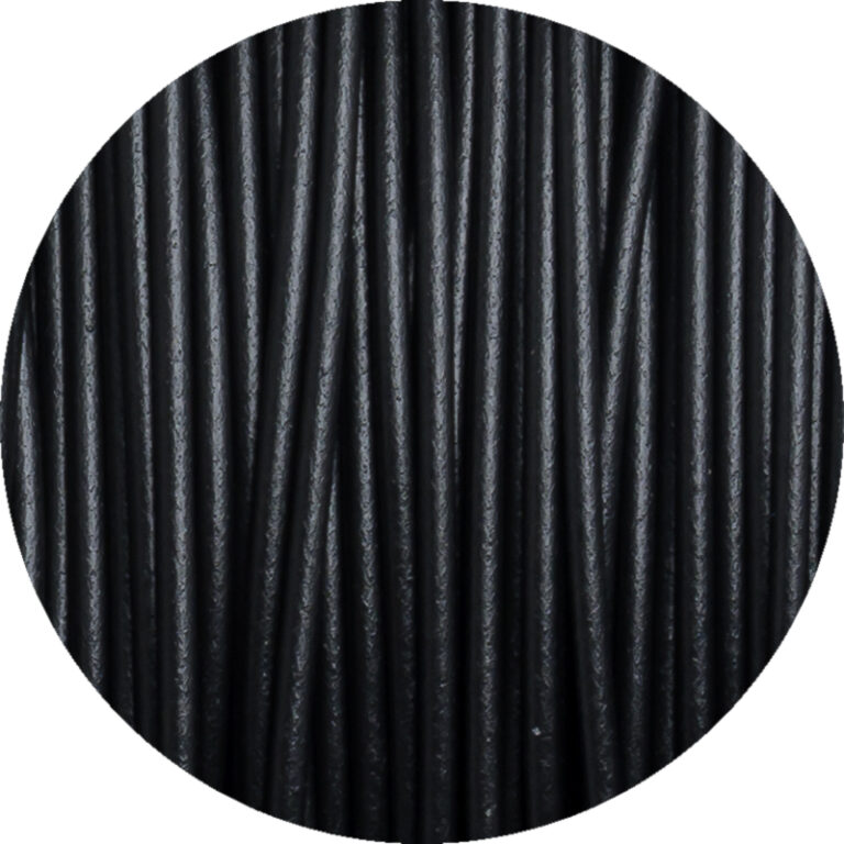 PETG Matte 2.5kg BLACK - Fiberlogy - Image 2