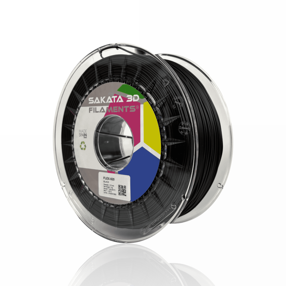 FLEX-920 1kg Black - SAKATA 3D - Image 3