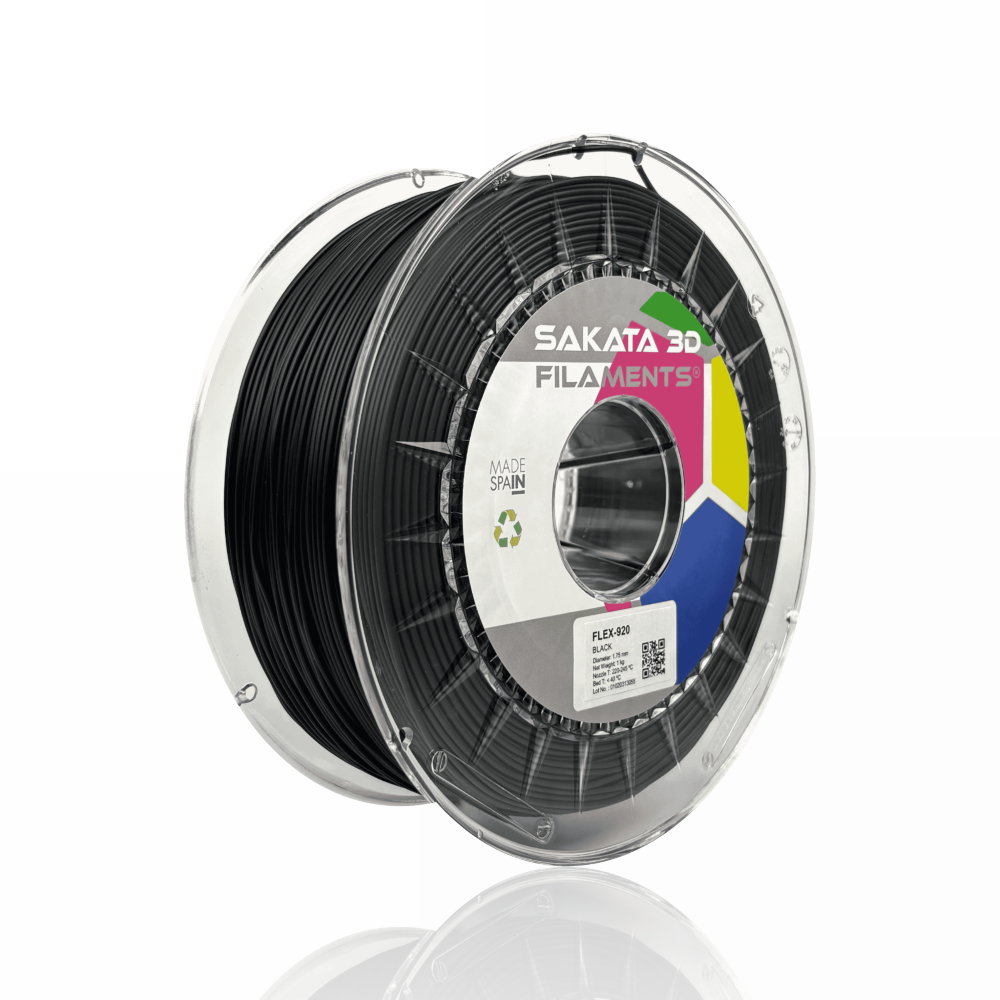 FLEX-920 1kg Black - SAKATA 3D - Image 2