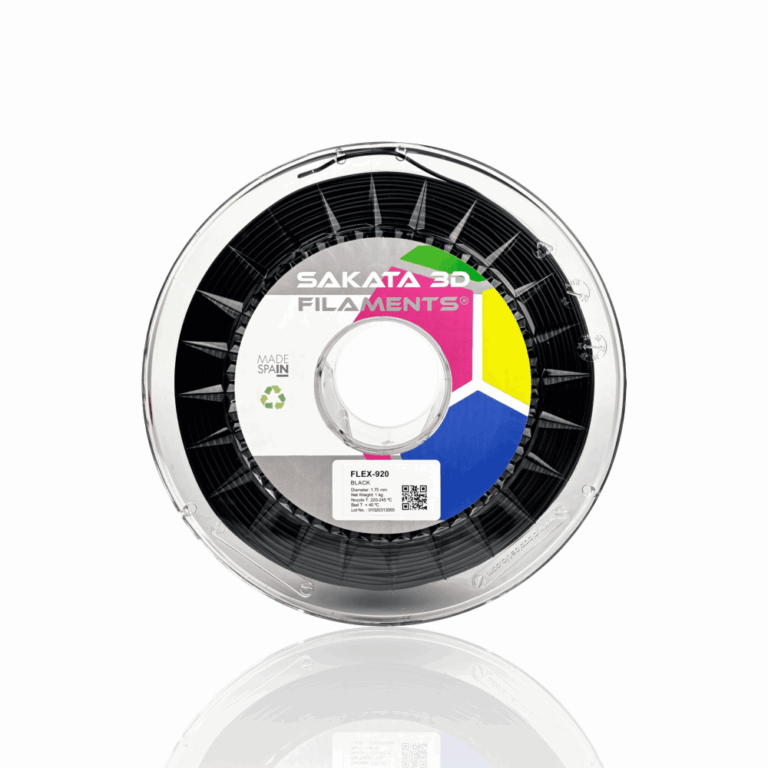 FLEX-920 1kg Black - SAKATA 3D - Image 5