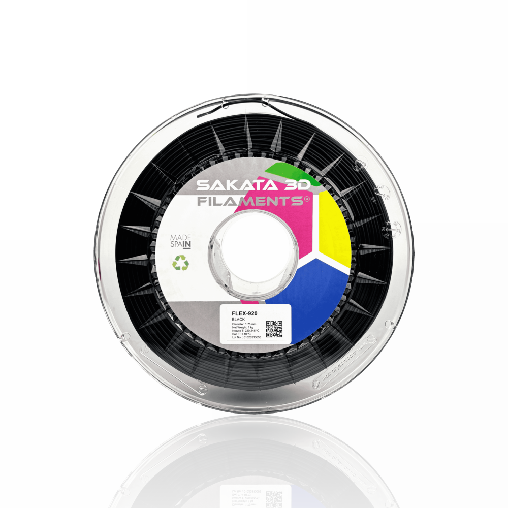 FLEX-920 1kg Black - SAKATA 3D - Image 5
