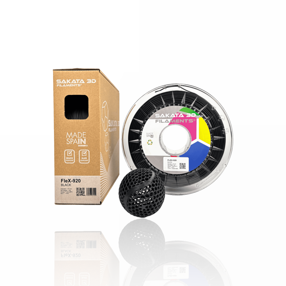 FLEX-920 1kg Black - SAKATA 3D - Image 6