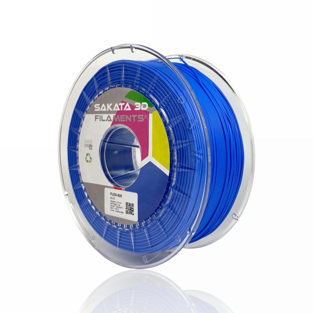 FLEX-920 1kg Blue - SAKATA 3D - Image 3
