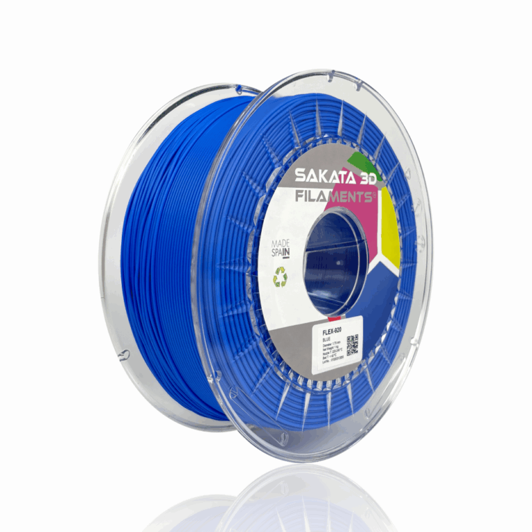 FLEX-920 1kg Blue - SAKATA 3D - Image 2
