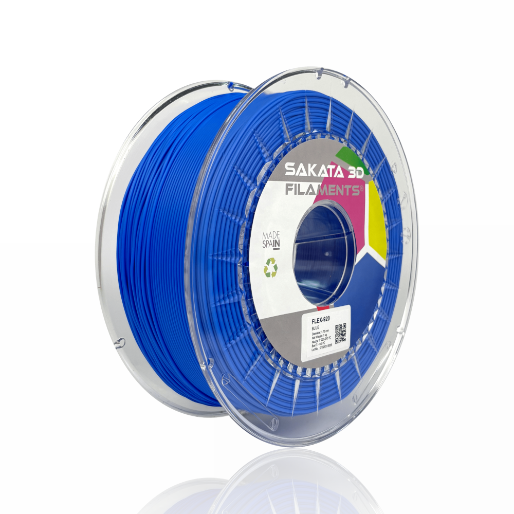 FLEX-920 1kg Blue - SAKATA 3D - Image 2