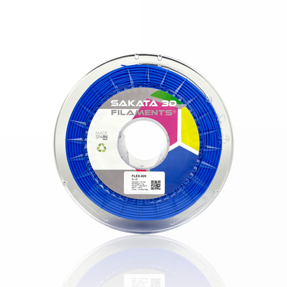 FLEX-920 1kg Blue - SAKATA 3D - Image 5