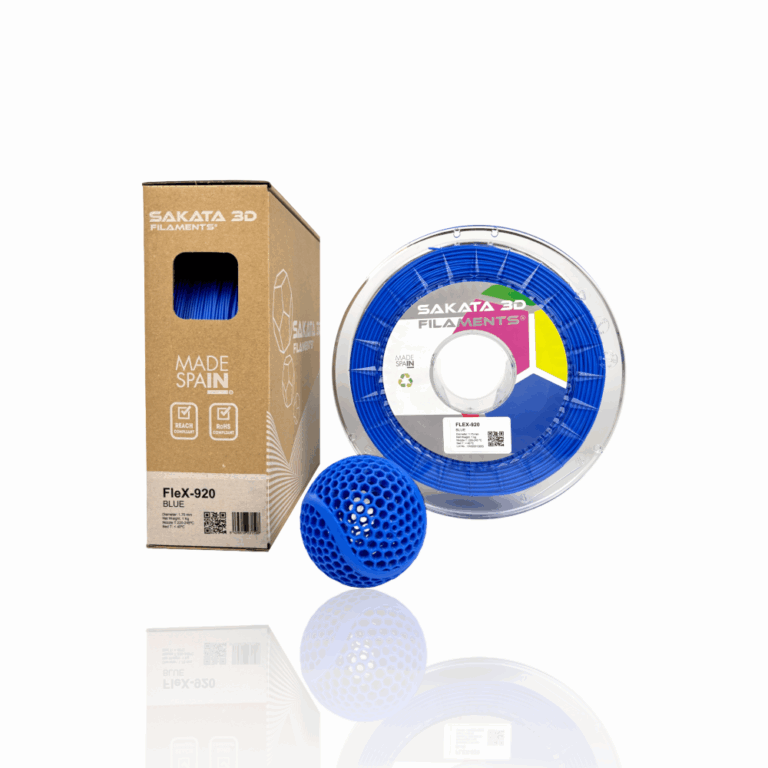 FLEX-920 1kg Blue - SAKATA 3D - Image 6