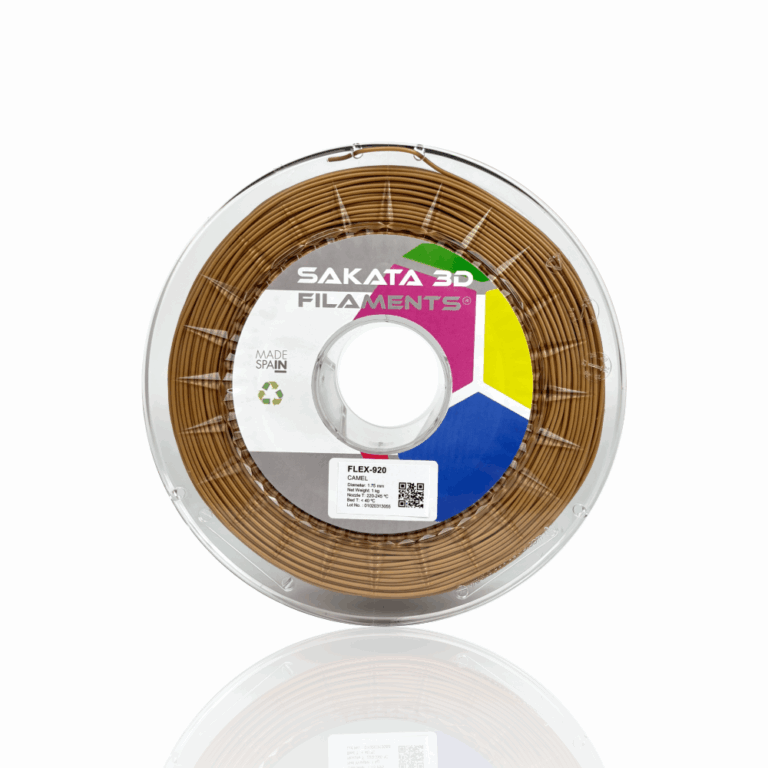 FLEX-920 1kg Camel - SAKATA 3D - Image 5