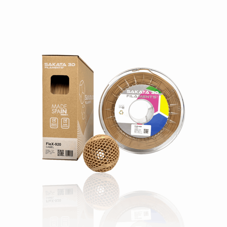 FLEX-920 1kg Camel - SAKATA 3D - Image 6