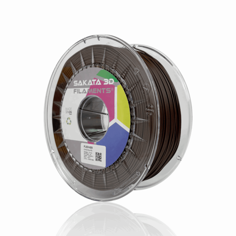 FLEX-920 1kg Chocolate - SAKATA 3D - Image 3