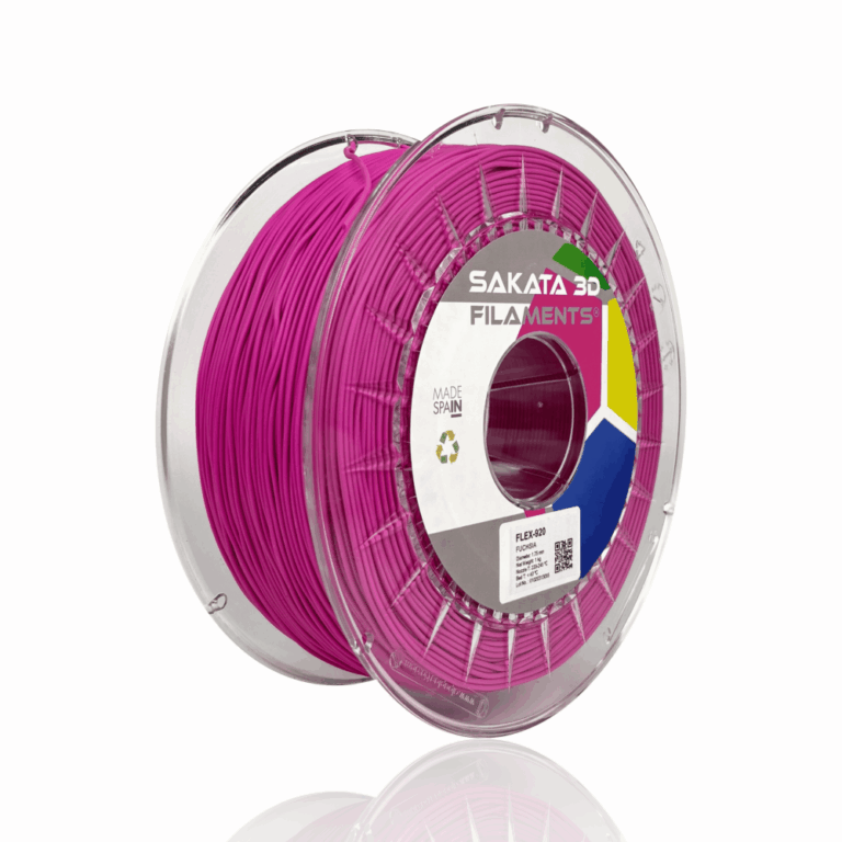 FLEX-920 1kg Fuchsia - SAKATA 3D - Image 2