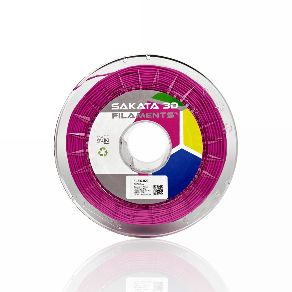FLEX-920 1kg Fuchsia - SAKATA 3D - Image 5