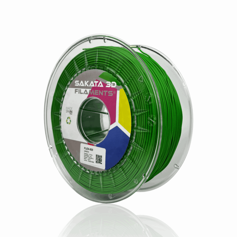 FLEX-920 1kg Green - SAKATA 3D - Image 2