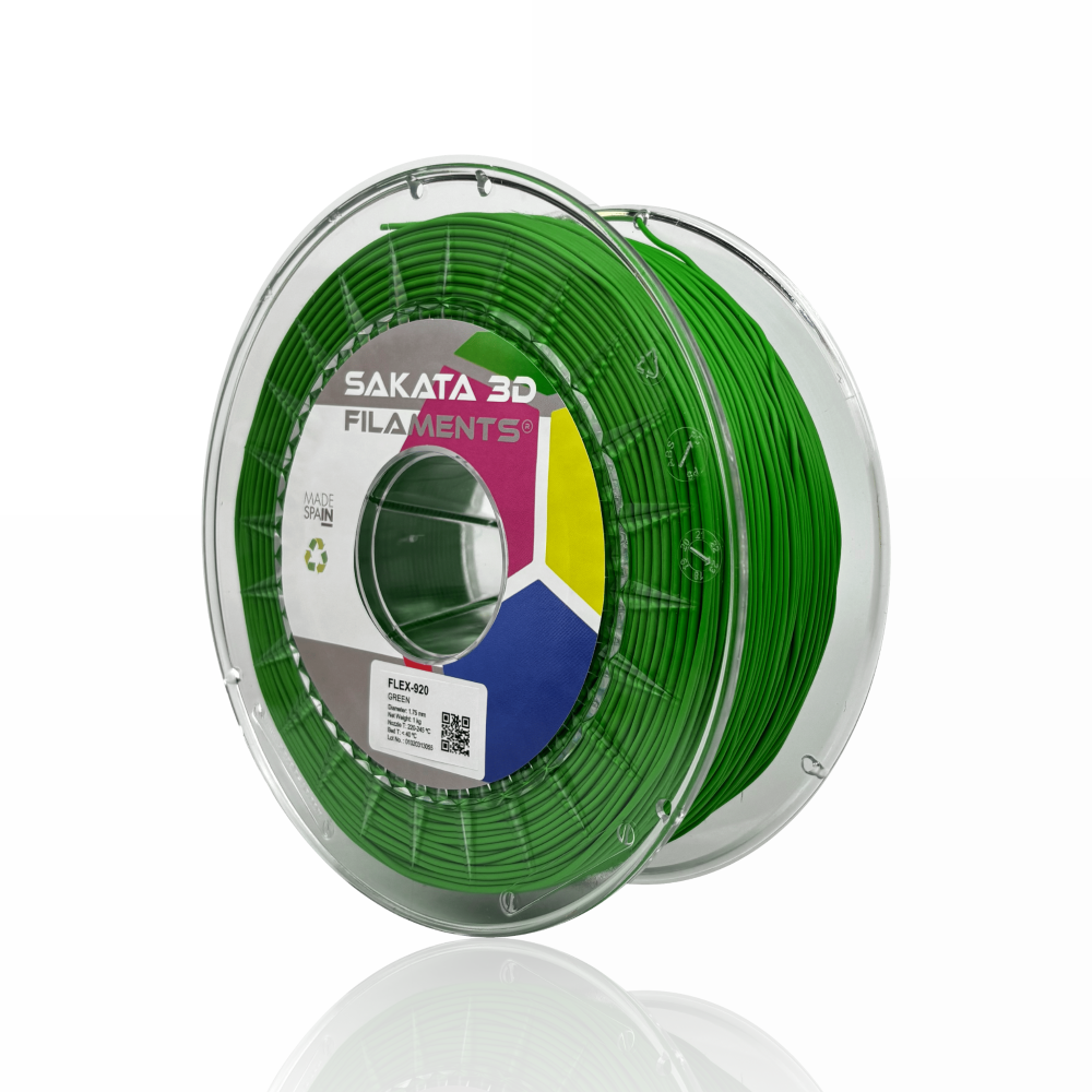 FLEX-920 1kg Green - SAKATA 3D - Image 2