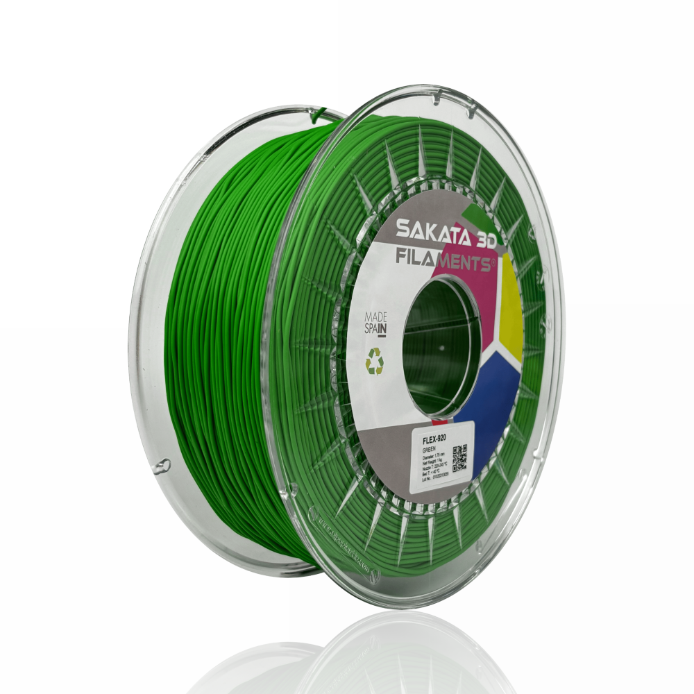 FLEX-920 1kg Green - SAKATA 3D - Image 3