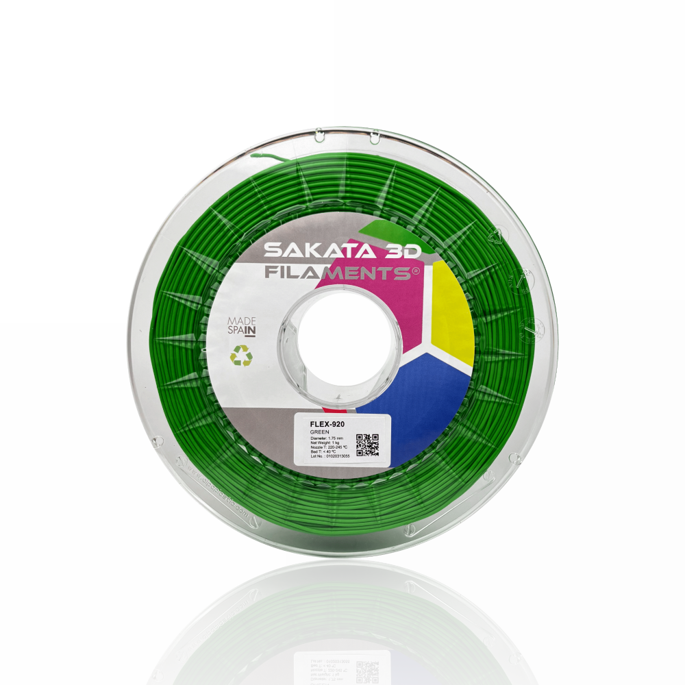 FLEX-920 1kg Green - SAKATA 3D - Image 5