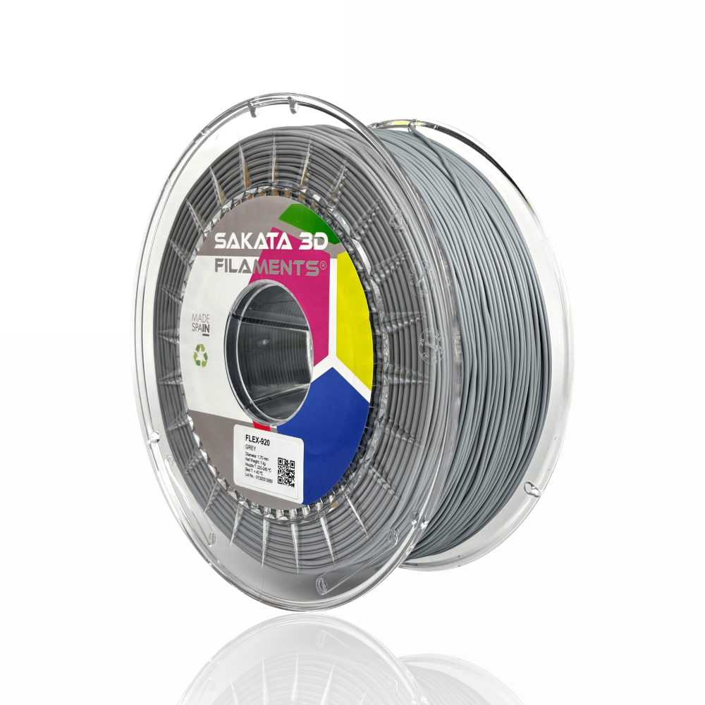 FLEX-920 1kg Grey - SAKATA 3D - Image 3